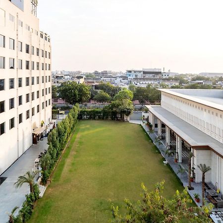 Hotel Marigold Jaipur Eksteriør billede