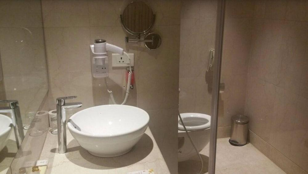 Hotel Marigold Jaipur Eksteriør billede
