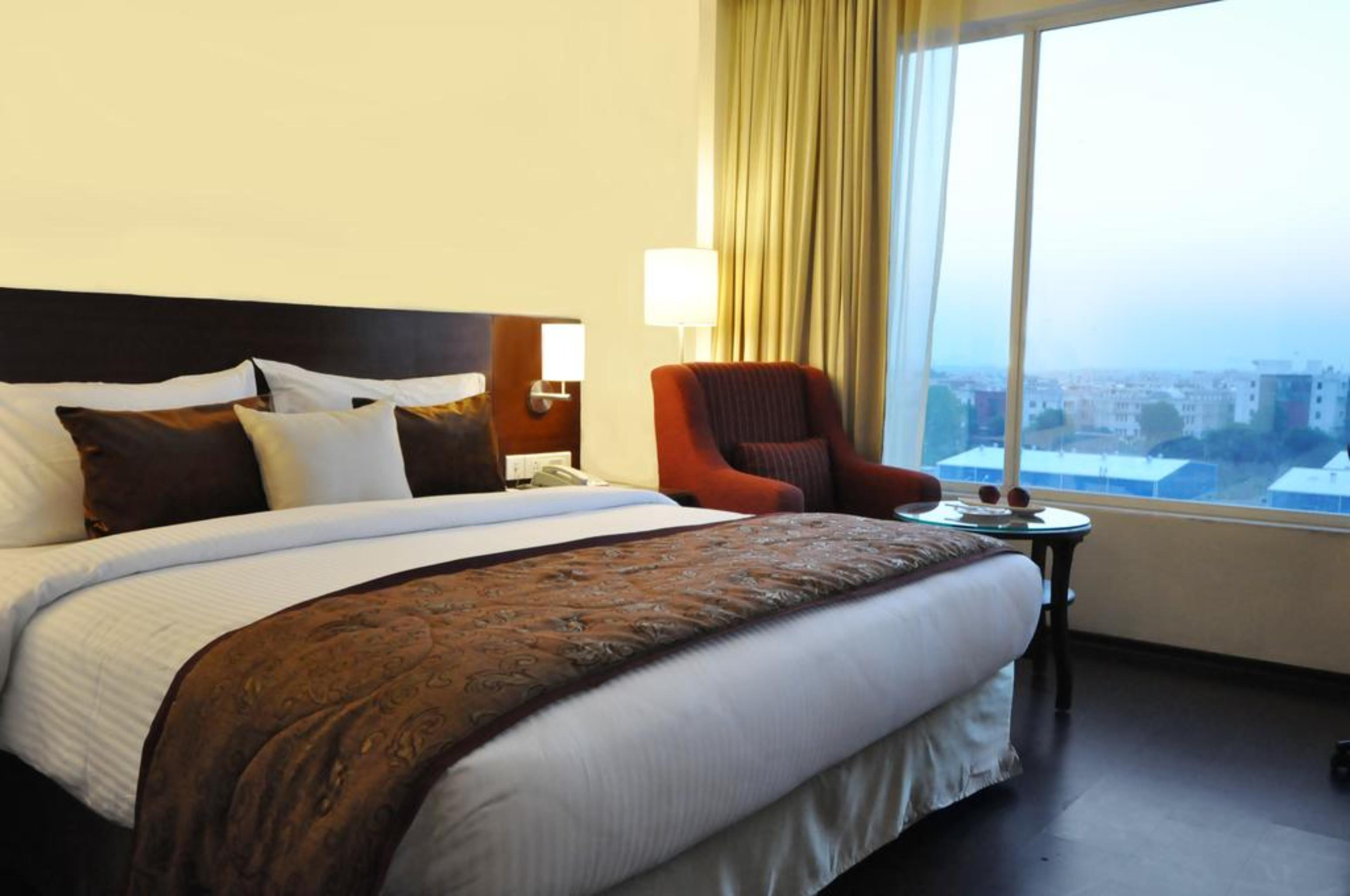 Hotel Marigold Jaipur Eksteriør billede