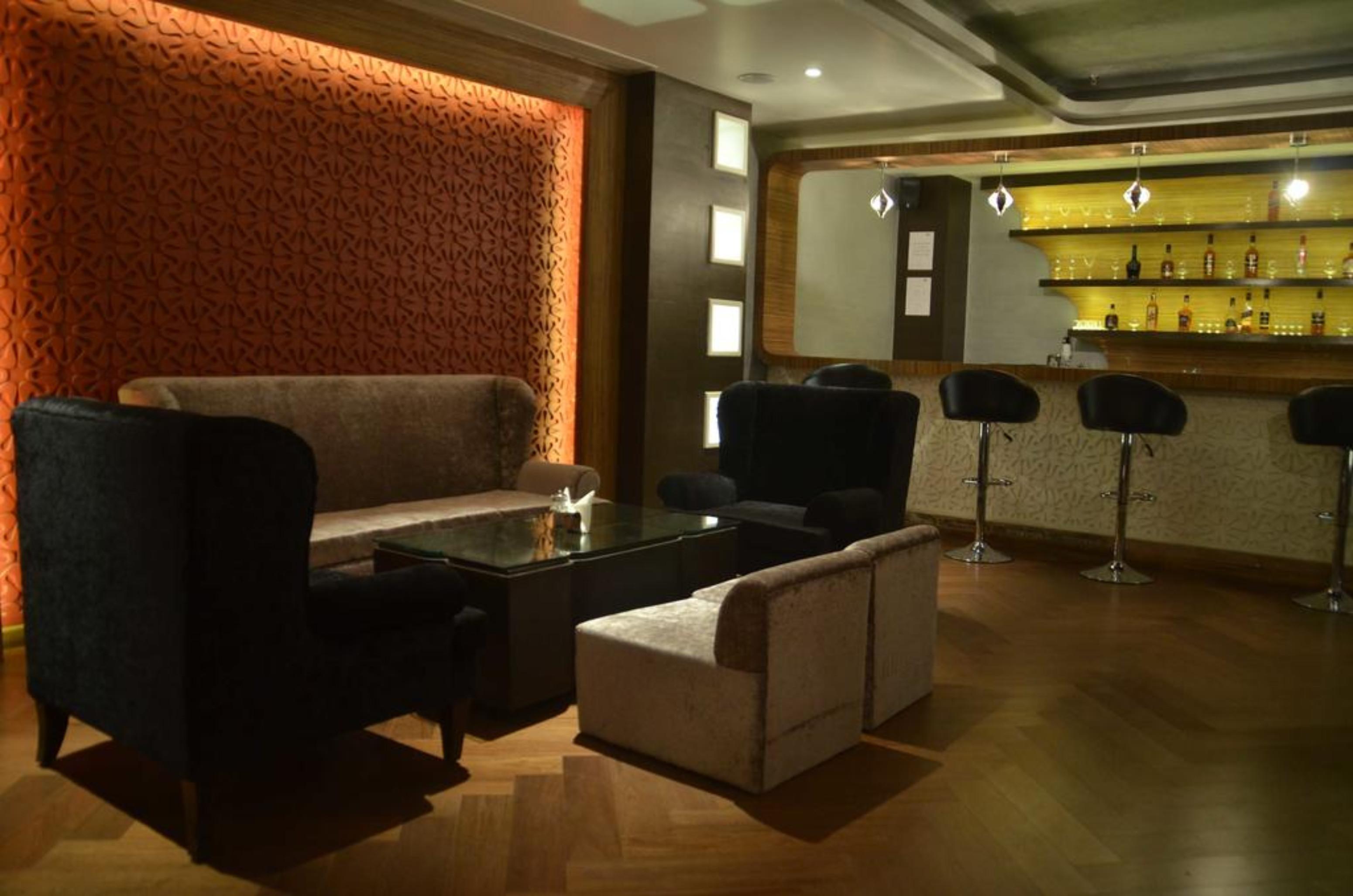 Hotel Marigold Jaipur Eksteriør billede