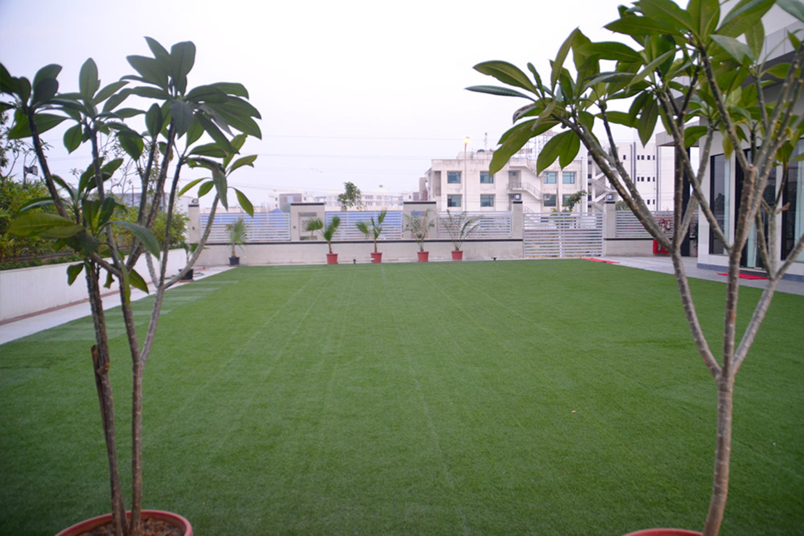 Hotel Marigold Jaipur Eksteriør billede
