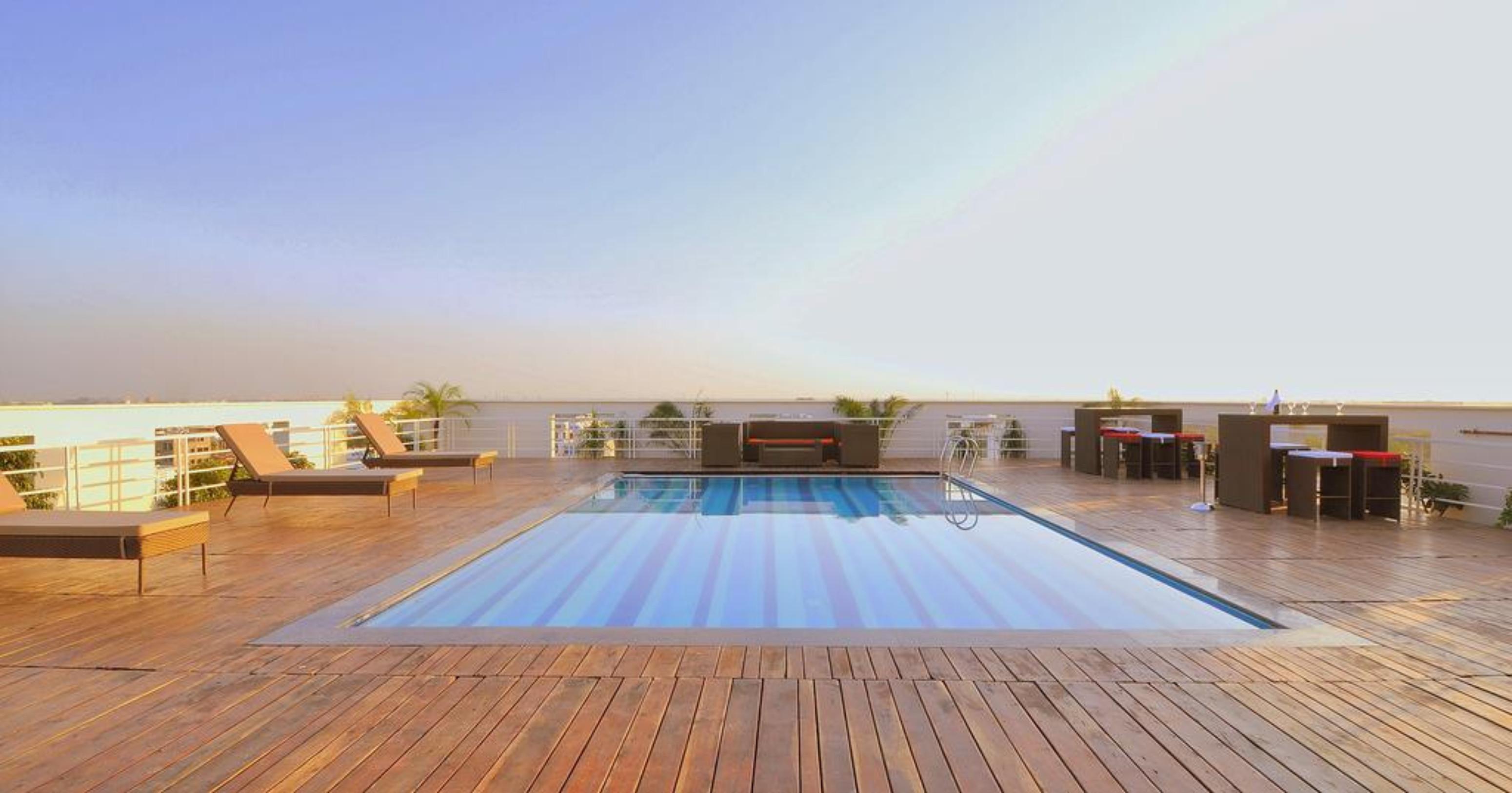 Hotel Marigold Jaipur Eksteriør billede