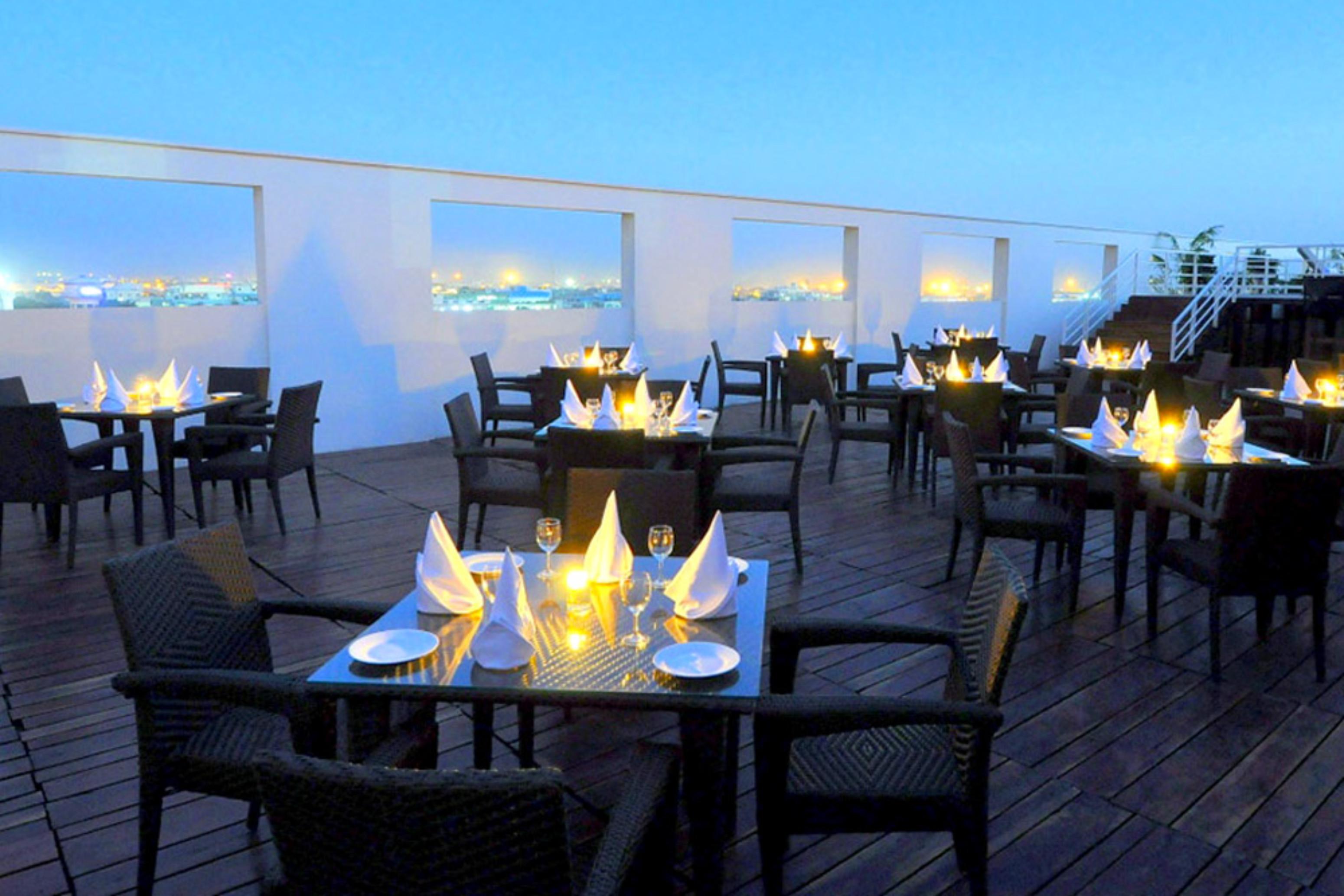 Hotel Marigold Jaipur Eksteriør billede