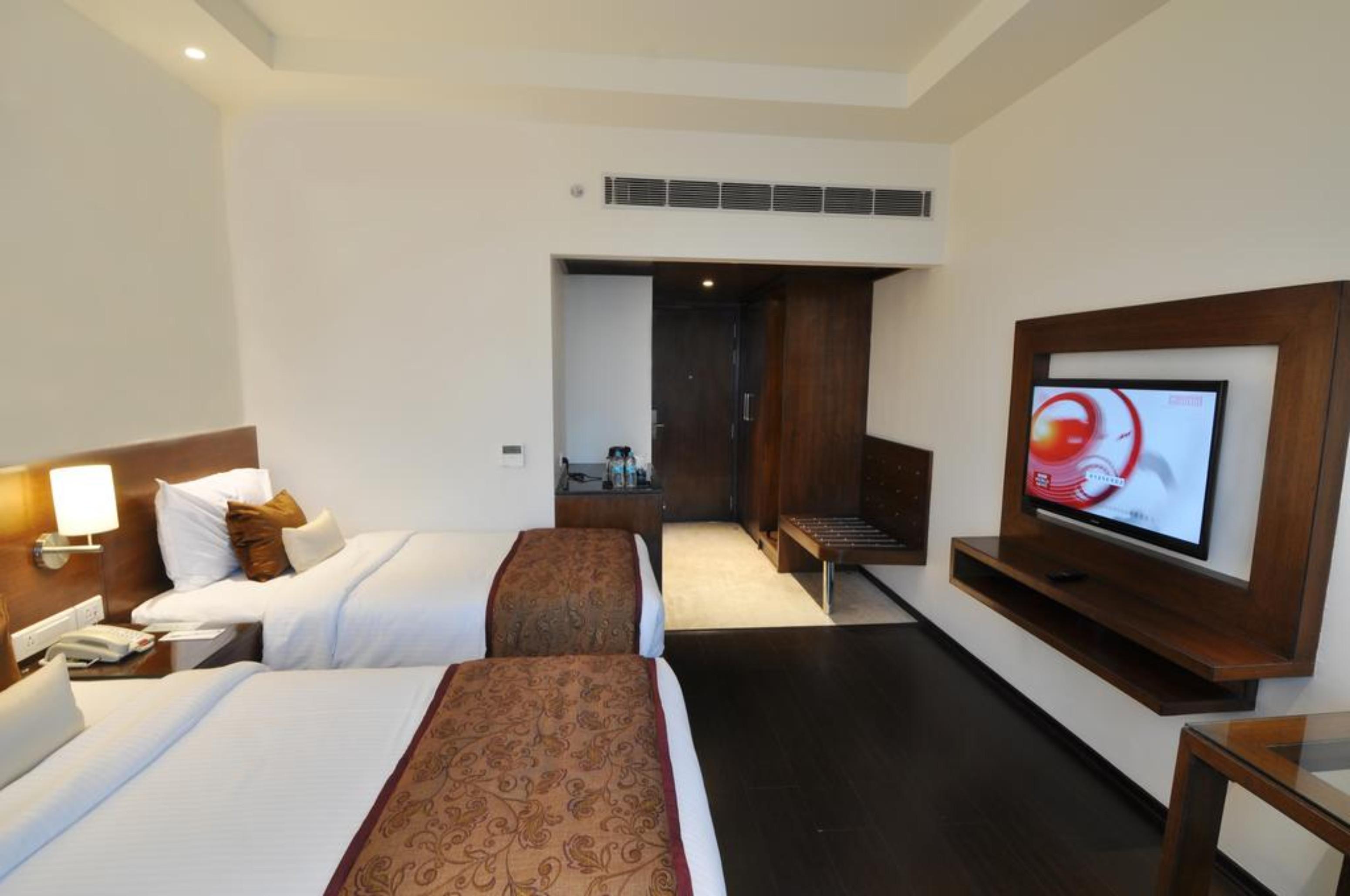 Hotel Marigold Jaipur Eksteriør billede