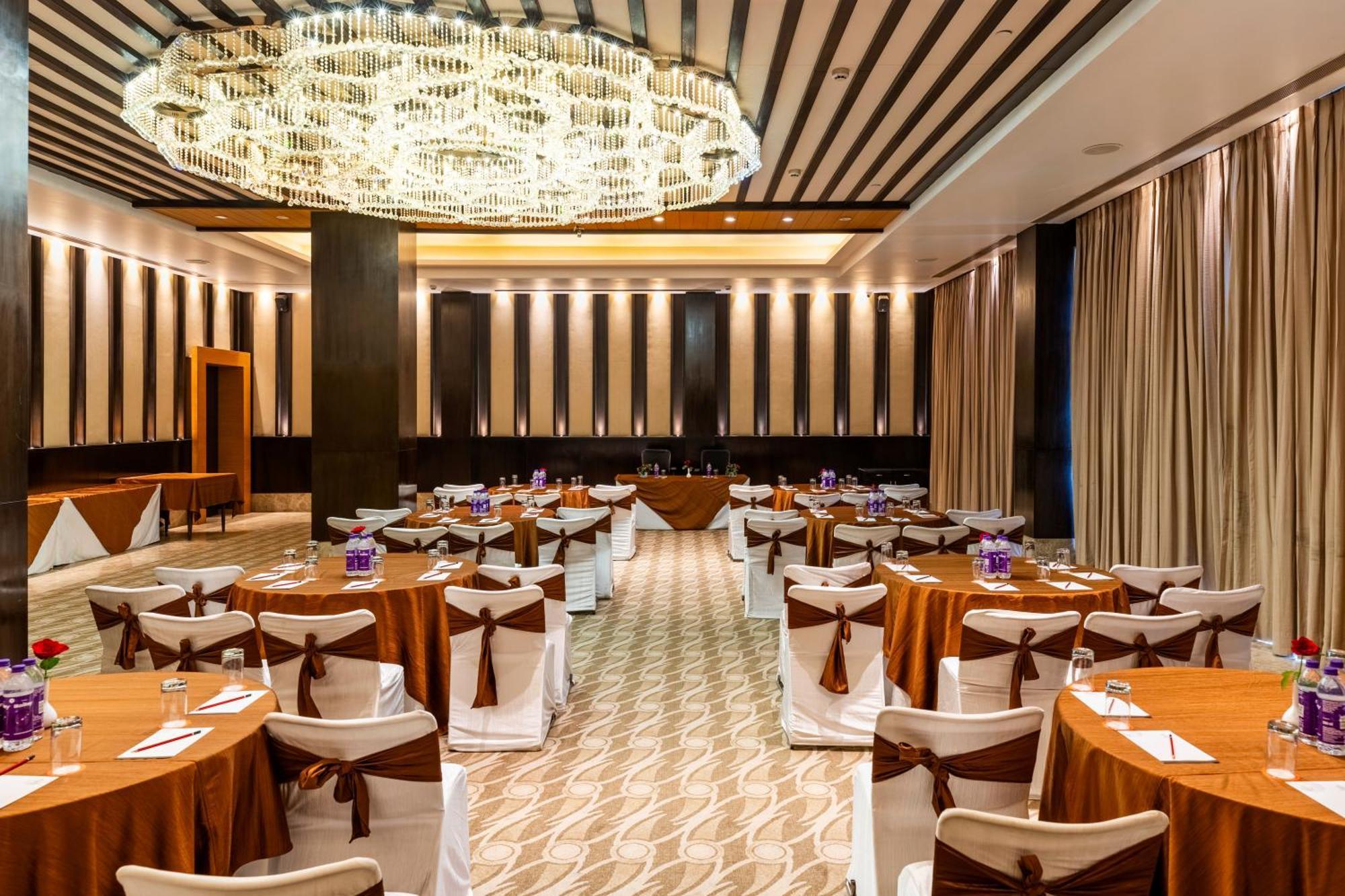 Hotel Marigold Jaipur Eksteriør billede