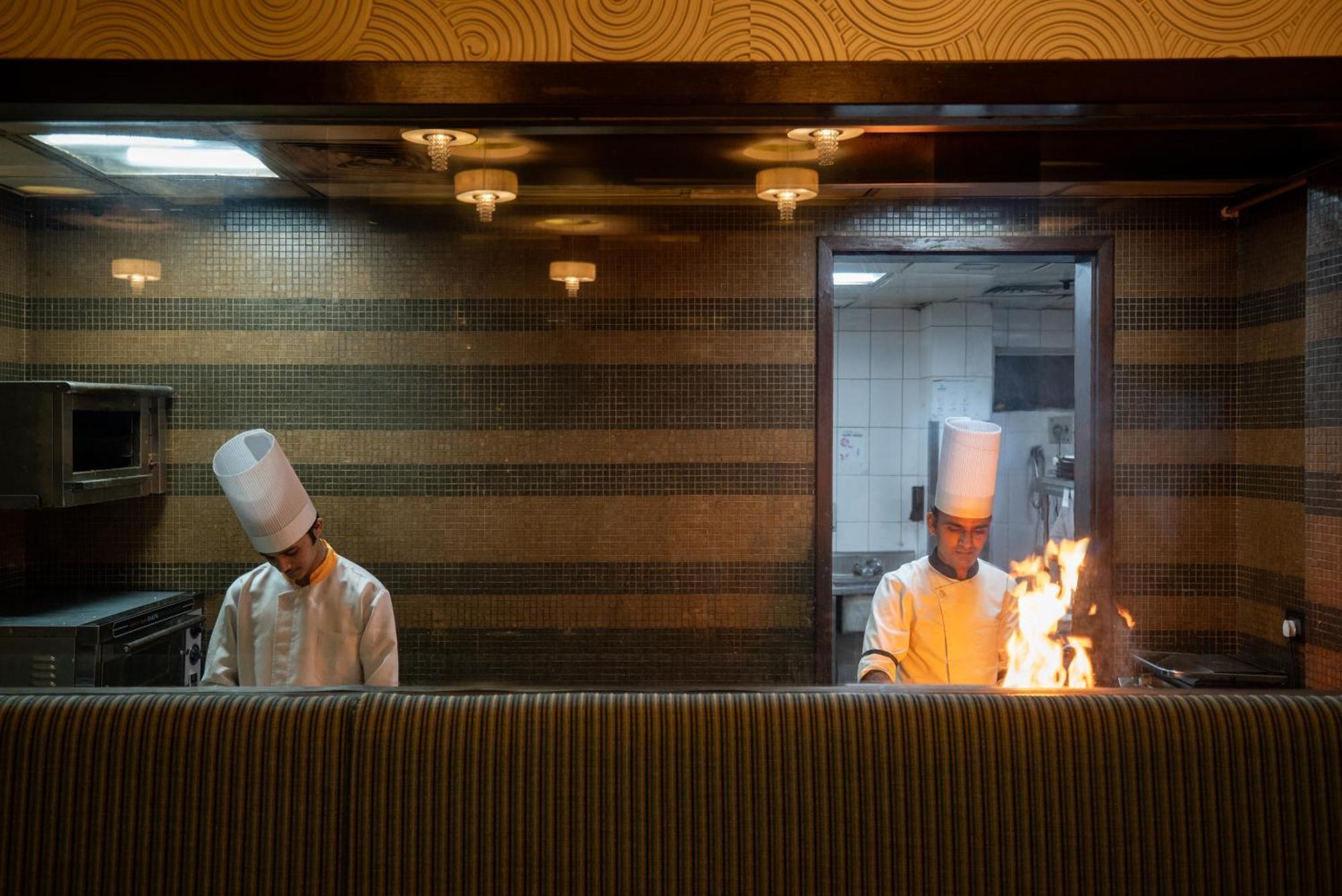 Hotel Marigold Jaipur Eksteriør billede