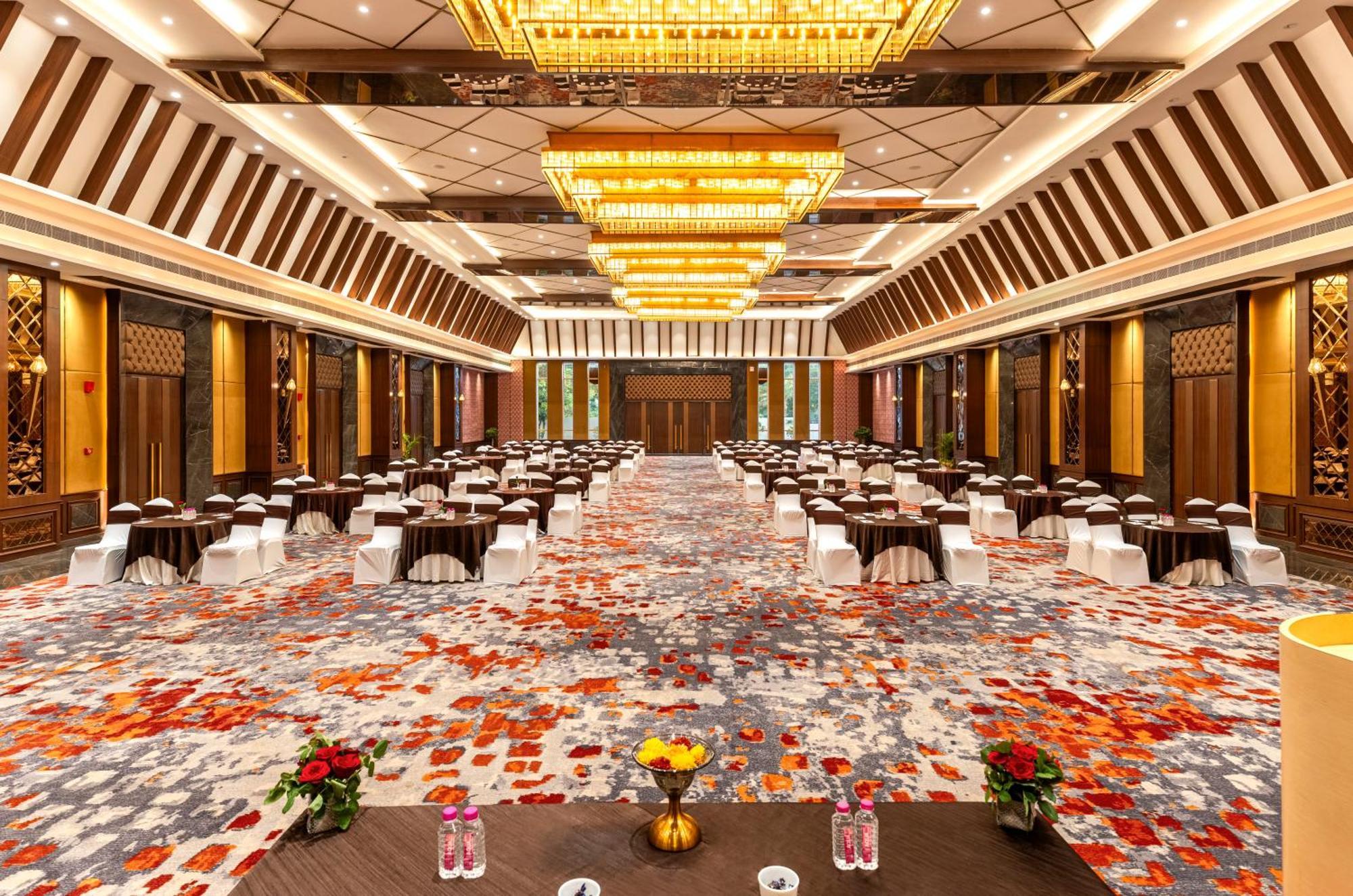 Hotel Marigold Jaipur Eksteriør billede