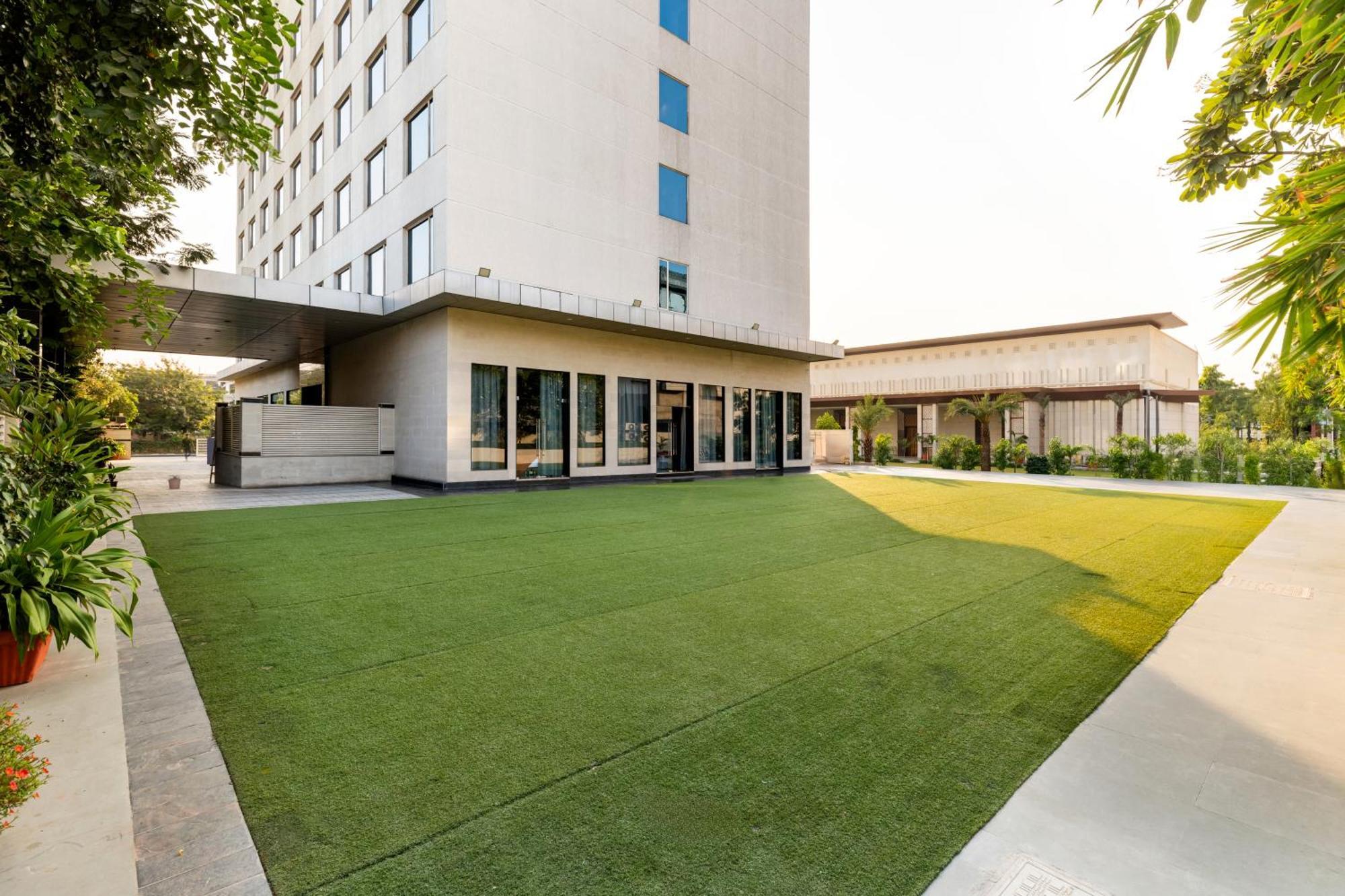 Hotel Marigold Jaipur Eksteriør billede