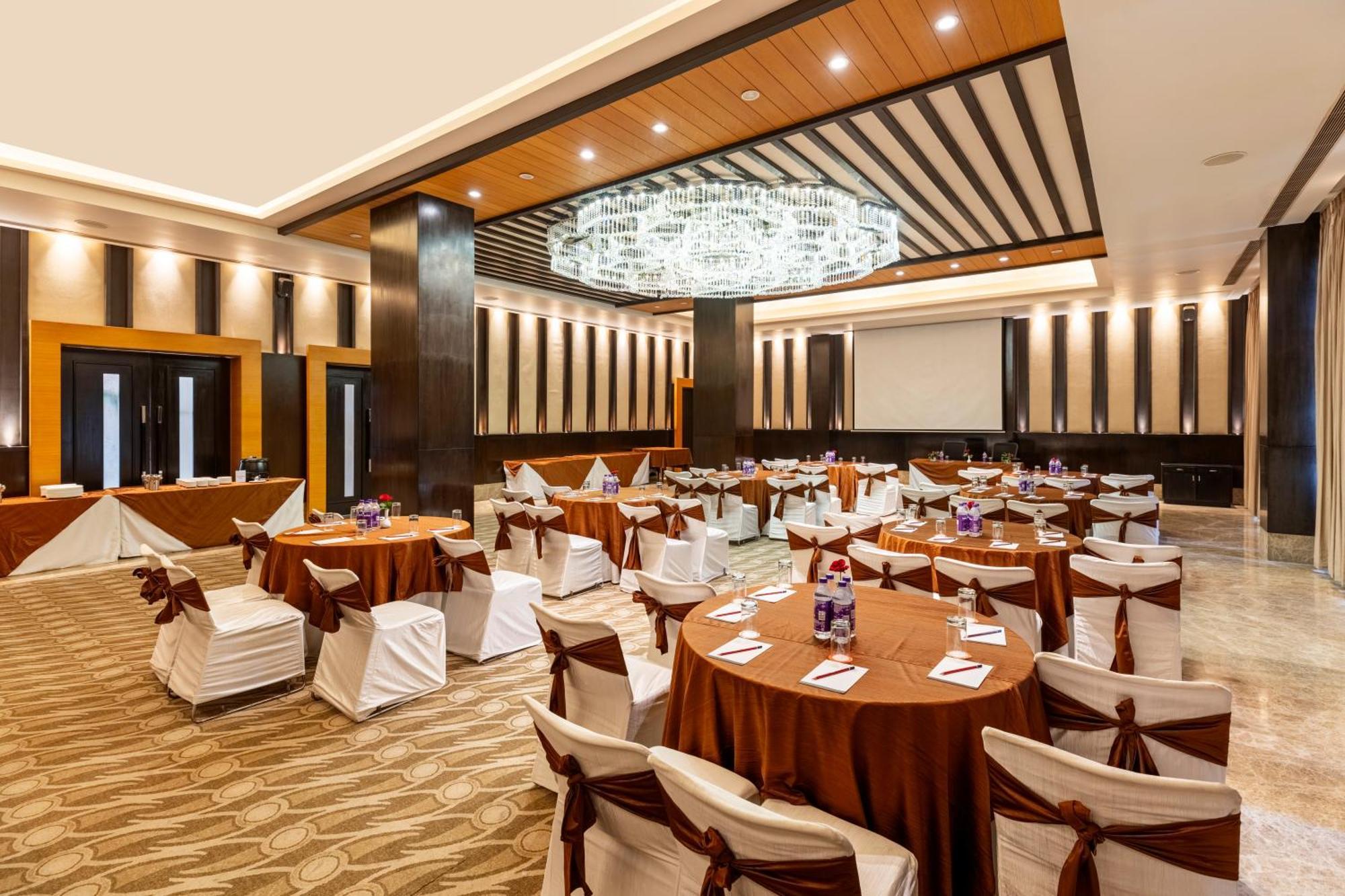 Hotel Marigold Jaipur Eksteriør billede