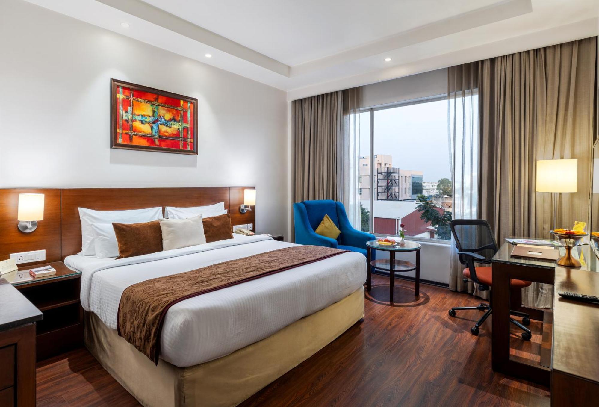 Hotel Marigold Jaipur Eksteriør billede