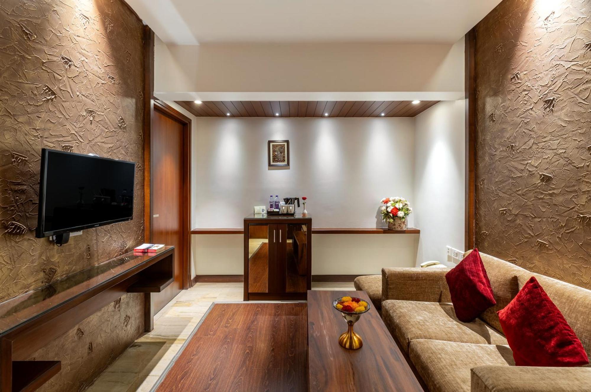 Hotel Marigold Jaipur Eksteriør billede