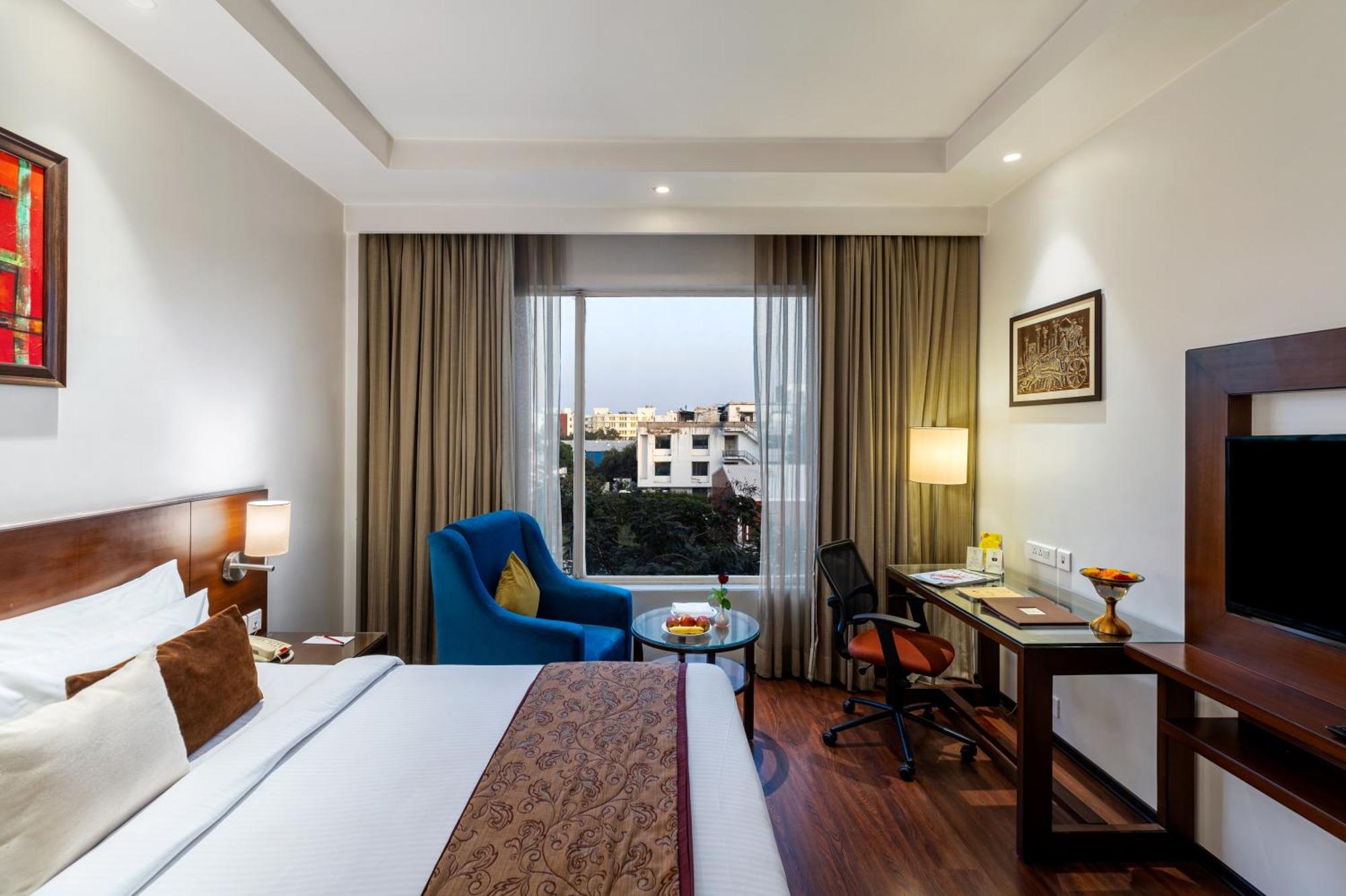 Hotel Marigold Jaipur Eksteriør billede