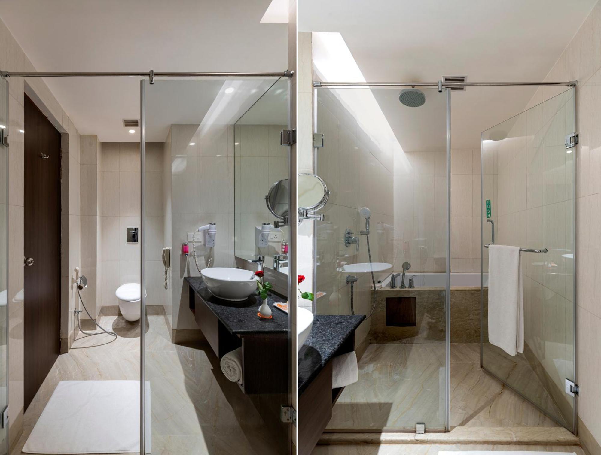 Hotel Marigold Jaipur Eksteriør billede