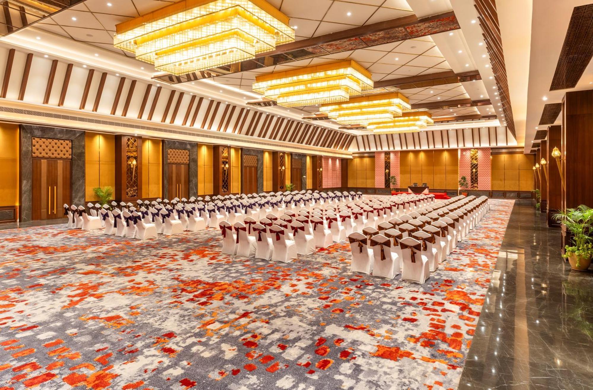 Hotel Marigold Jaipur Eksteriør billede