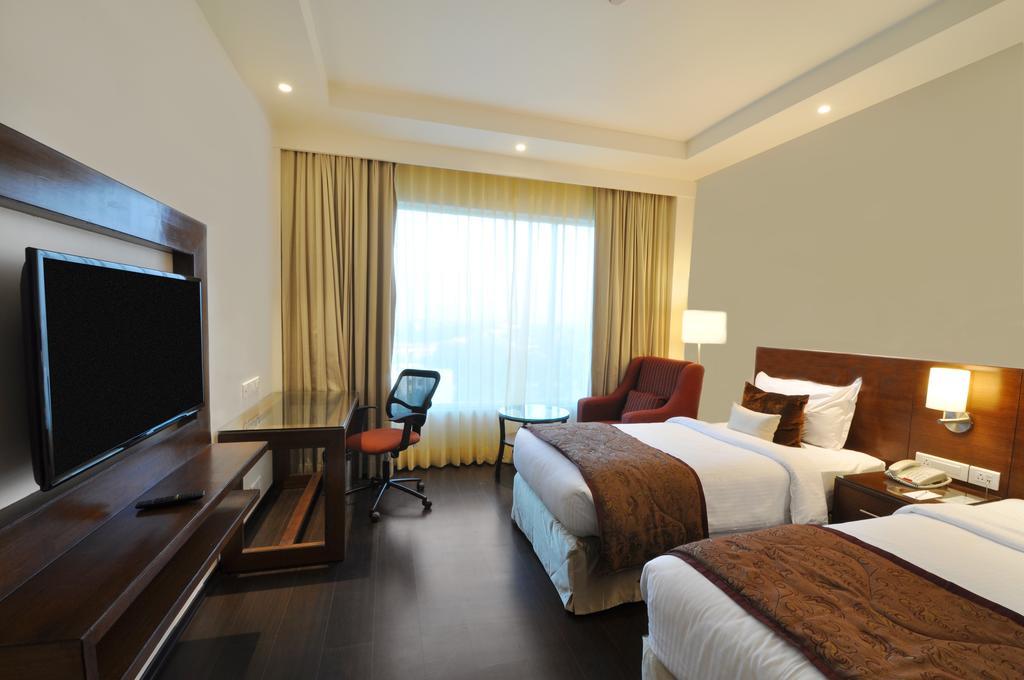 Hotel Marigold Jaipur Eksteriør billede