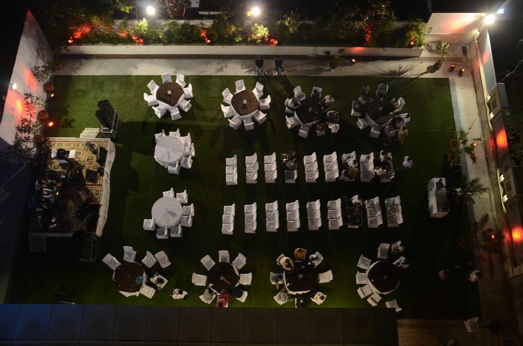 Hotel Marigold Jaipur Eksteriør billede