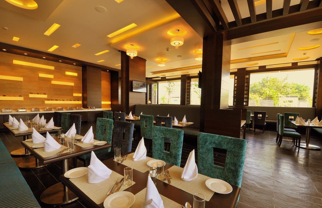Hotel Marigold Jaipur Eksteriør billede