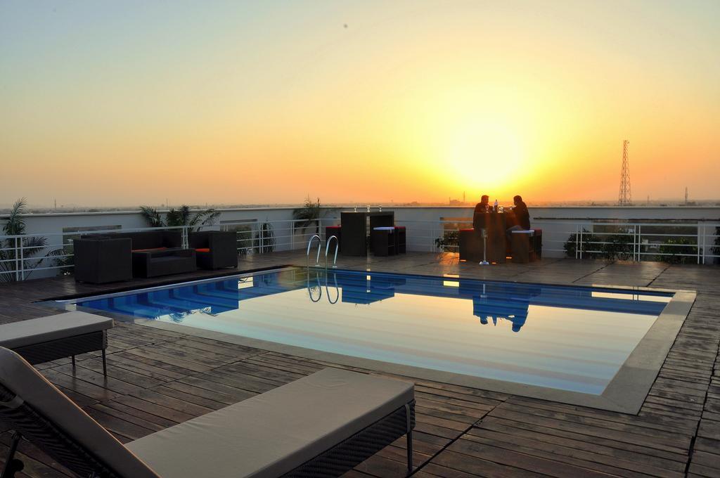 Hotel Marigold Jaipur Eksteriør billede