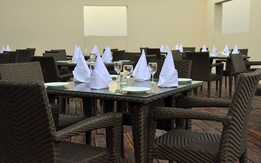 Hotel Marigold Jaipur Eksteriør billede