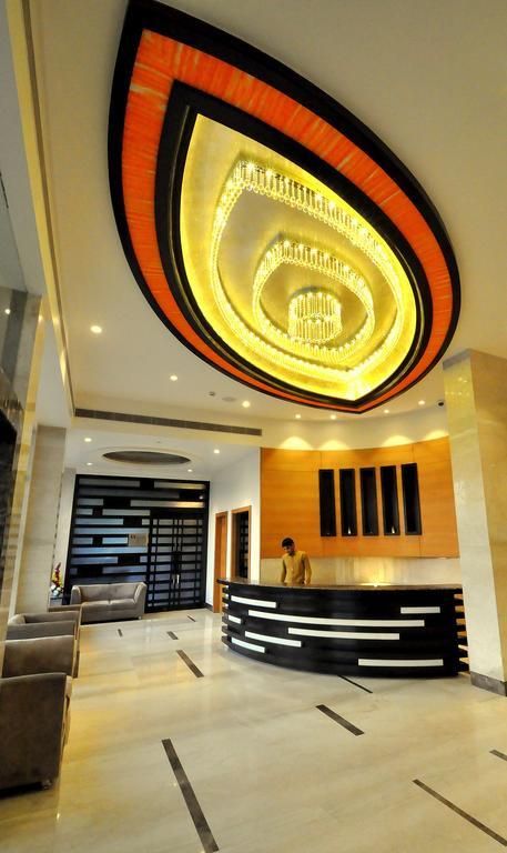 Hotel Marigold Jaipur Eksteriør billede