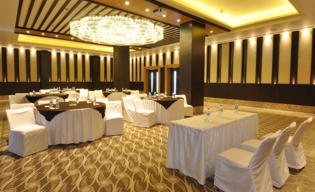 Hotel Marigold Jaipur Eksteriør billede