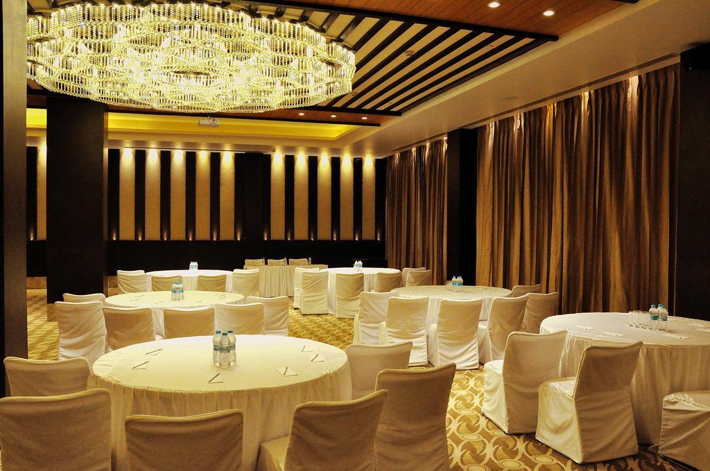 Hotel Marigold Jaipur Eksteriør billede
