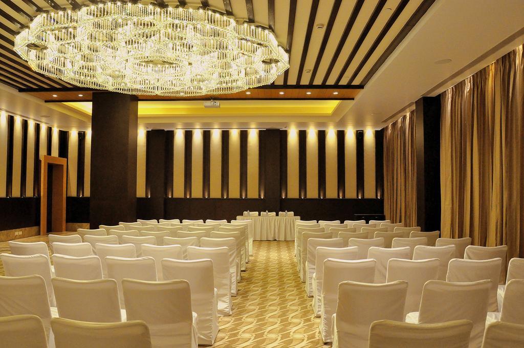 Hotel Marigold Jaipur Eksteriør billede