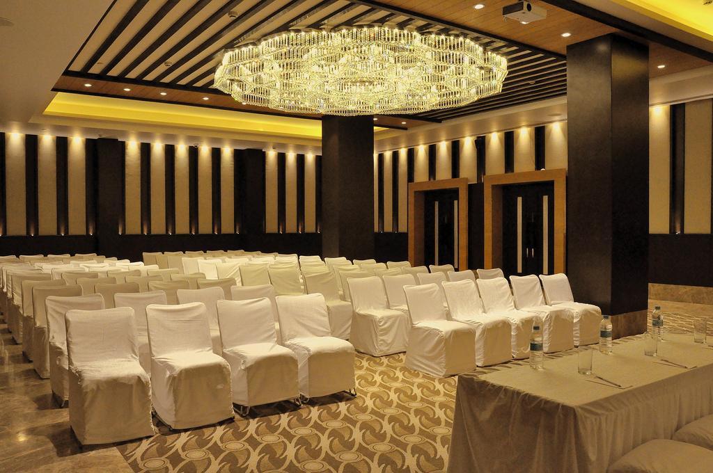 Hotel Marigold Jaipur Eksteriør billede