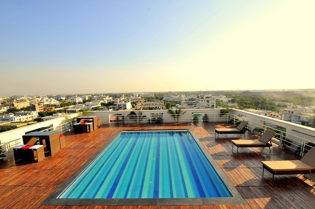 Hotel Marigold Jaipur Eksteriør billede