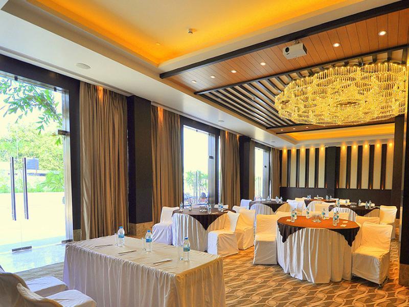 Hotel Marigold Jaipur Eksteriør billede