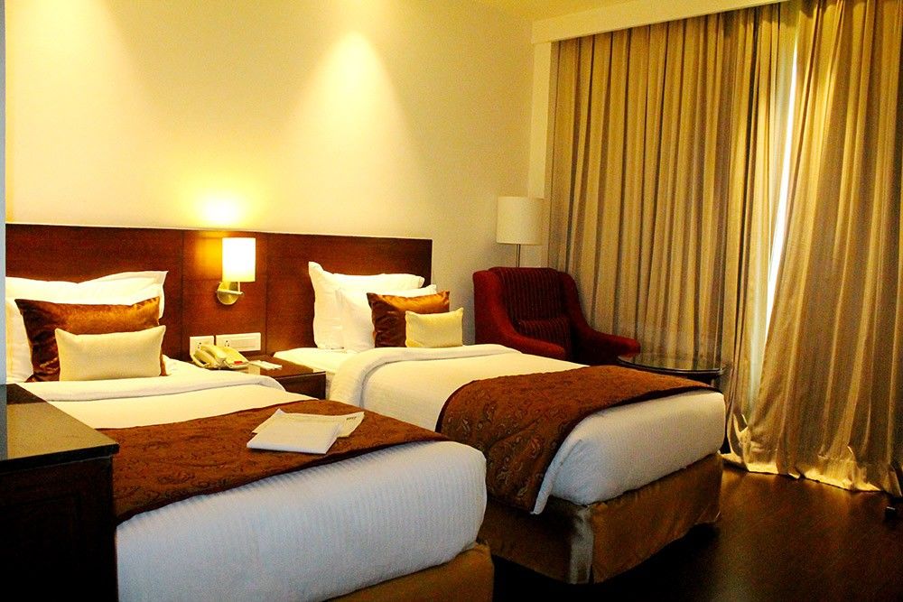 Hotel Marigold Jaipur Eksteriør billede