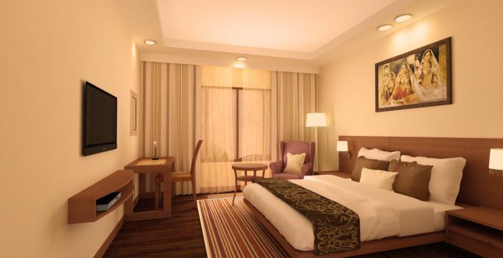 Hotel Marigold Jaipur Eksteriør billede