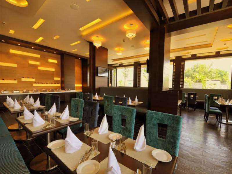 Hotel Marigold Jaipur Eksteriør billede