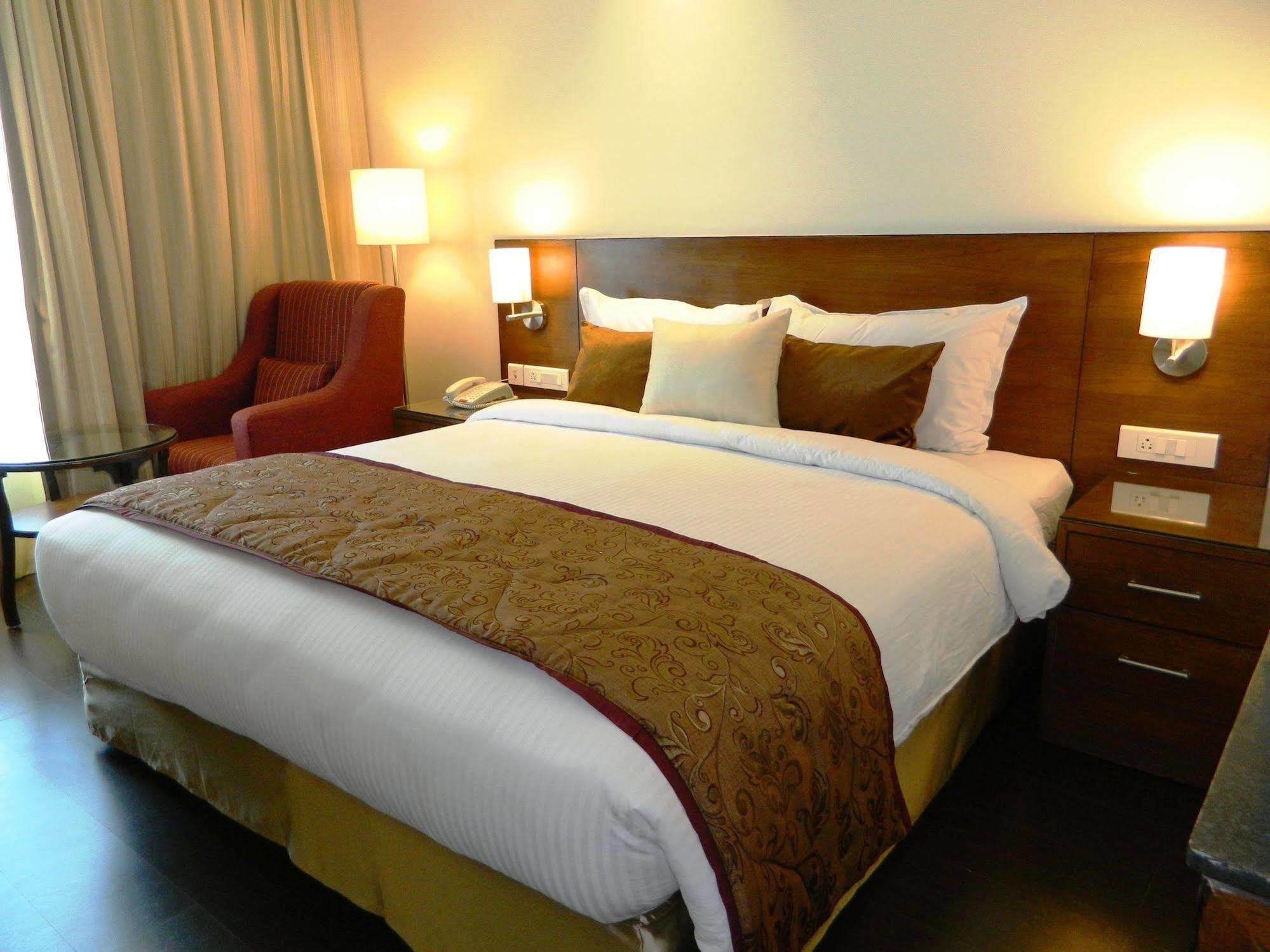 Hotel Marigold Jaipur Eksteriør billede
