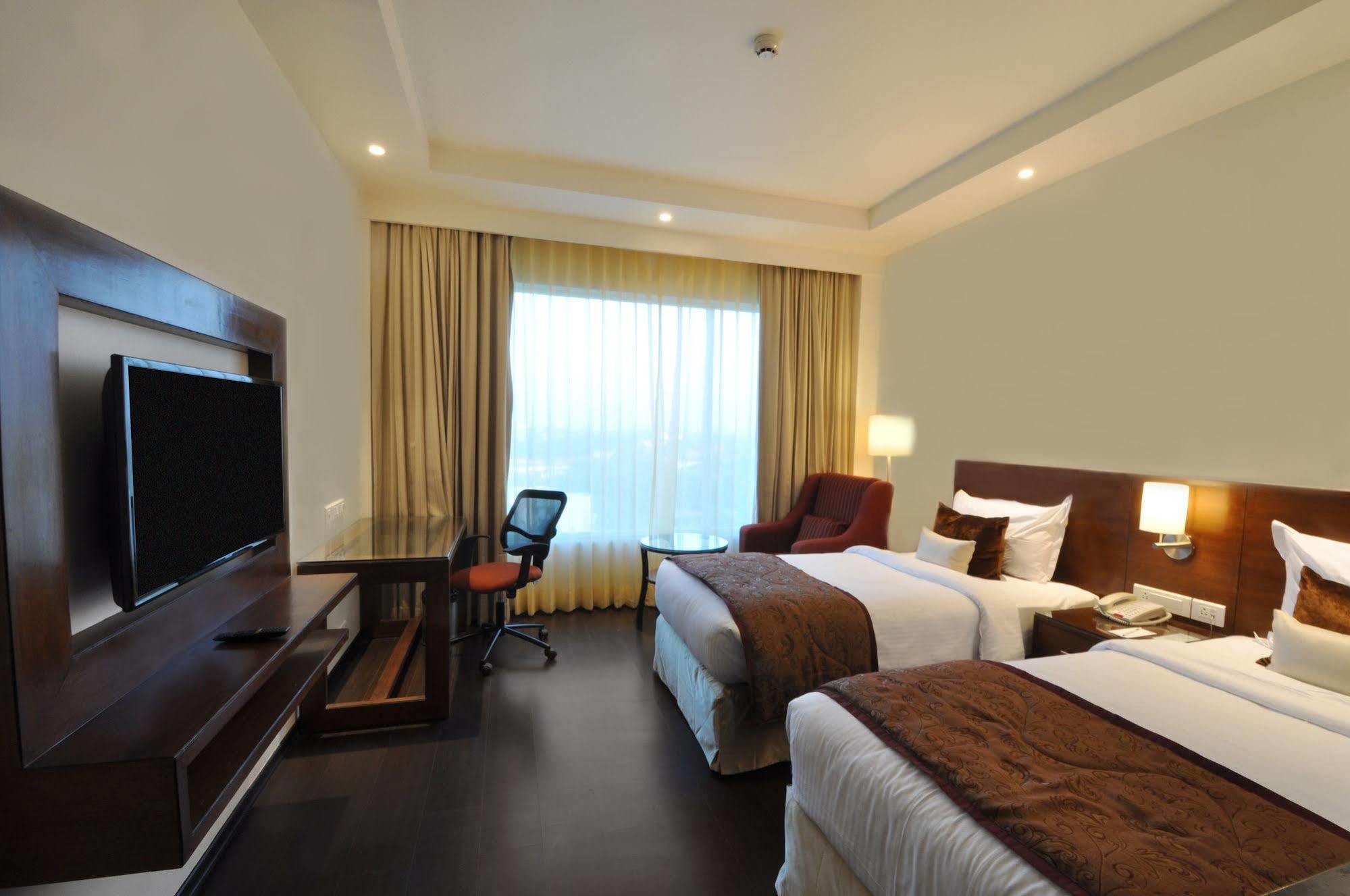Hotel Marigold Jaipur Eksteriør billede