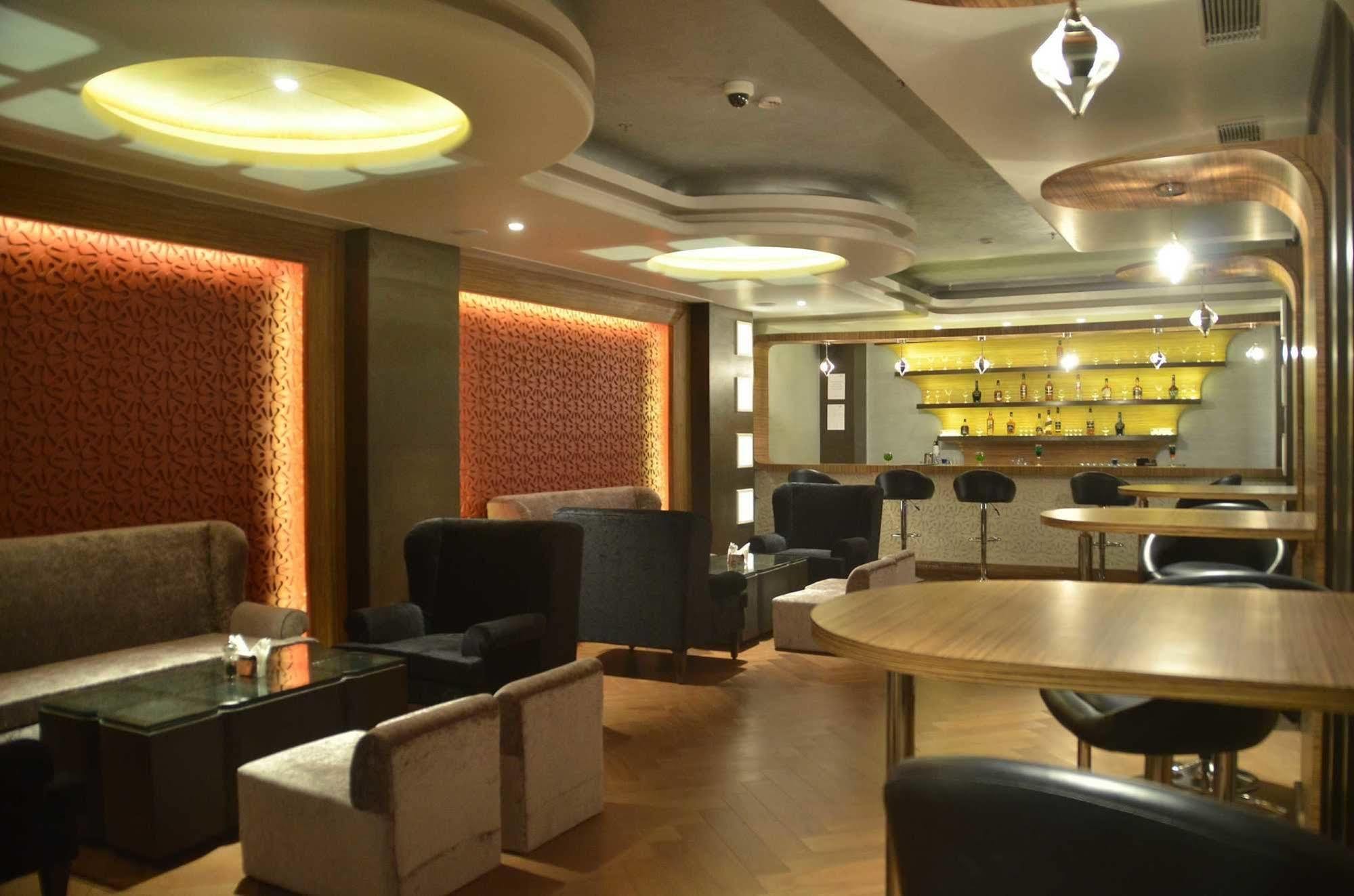 Hotel Marigold Jaipur Eksteriør billede