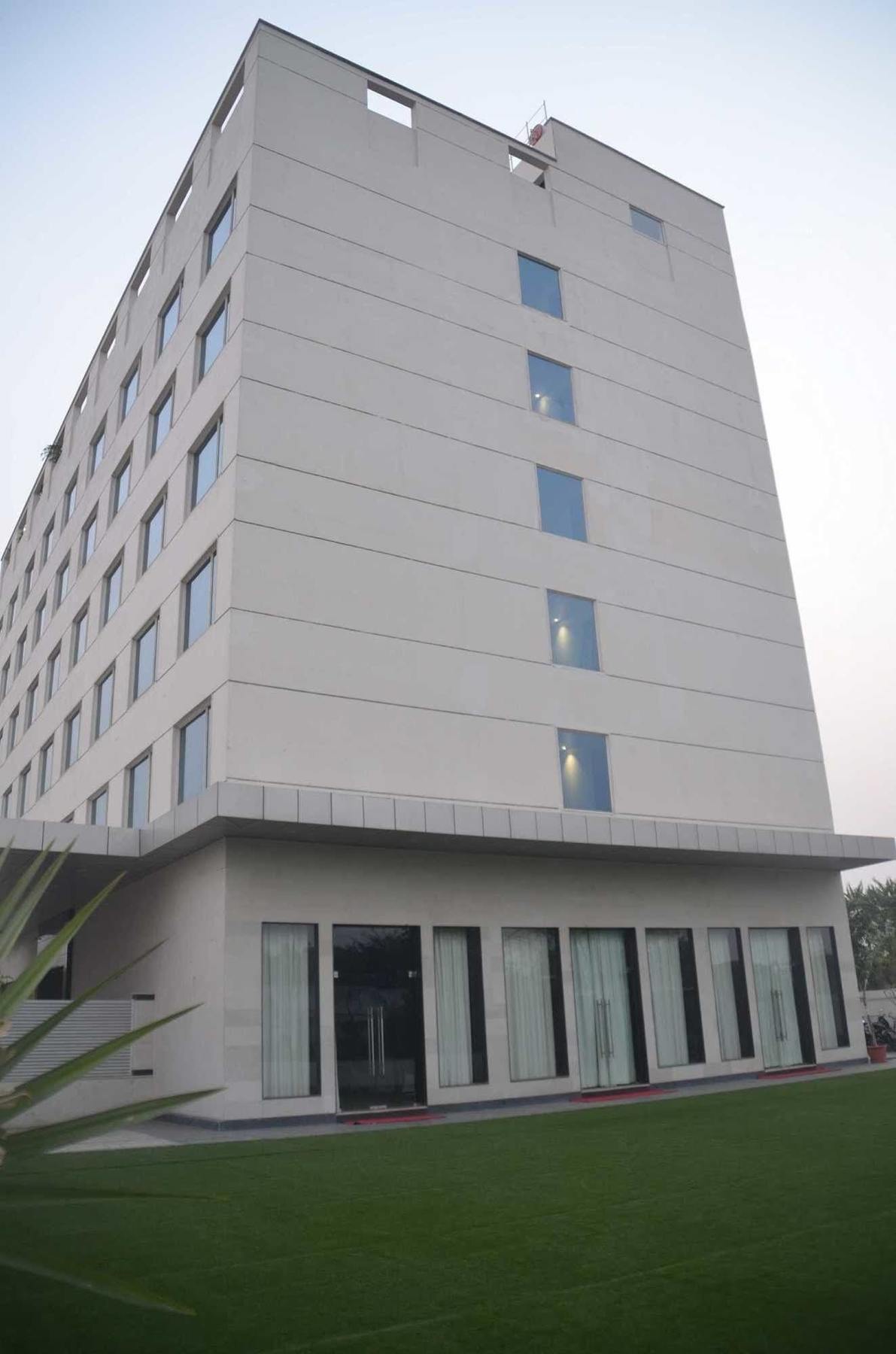 Hotel Marigold Jaipur Eksteriør billede